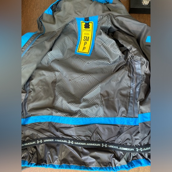 3in1 Ski jacket Under Armour, Storm cold gear, loose fit, medium - Picture 5 of 11